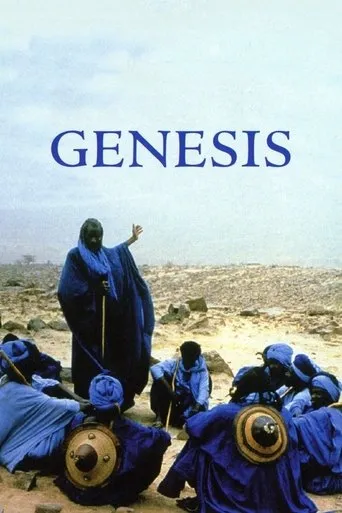 Póster de La genèse