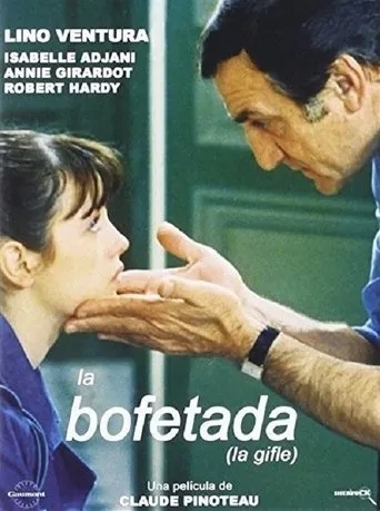 Póster de La Gifle