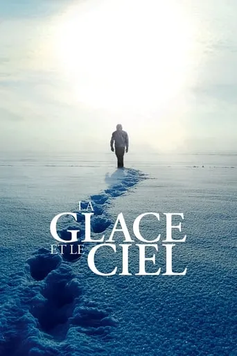 Póster de La glace et le ciel