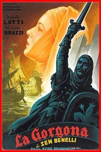 Póster de La Gorgona