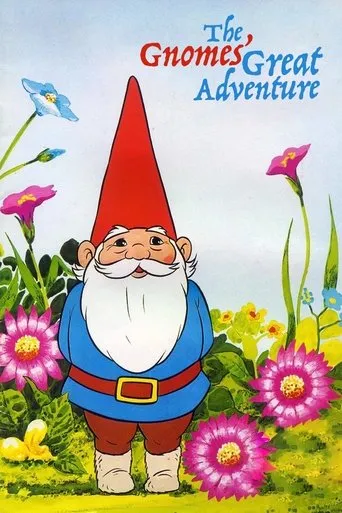 Póster de La gran aventura de los Gnomos