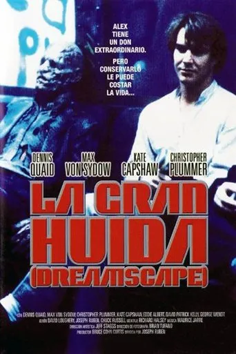 Póster de La gran huida