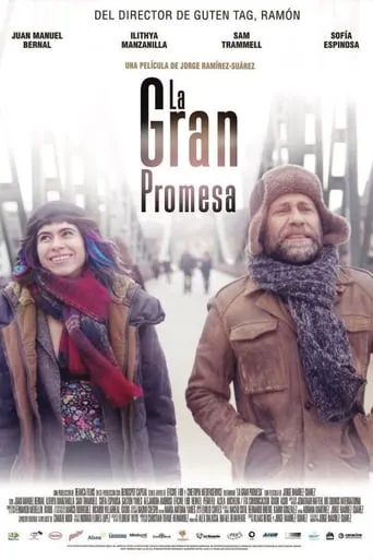 Póster de La gran promesa