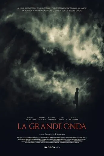 Póster de La grande onda