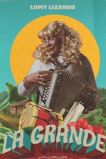 Póster de La Grande