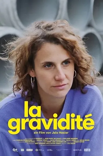 Póster de La Gravidité
