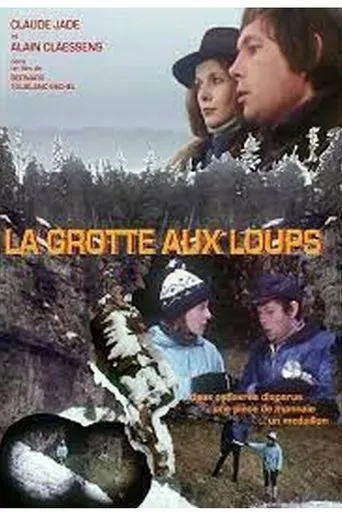 Póster de La Grotte aux loups