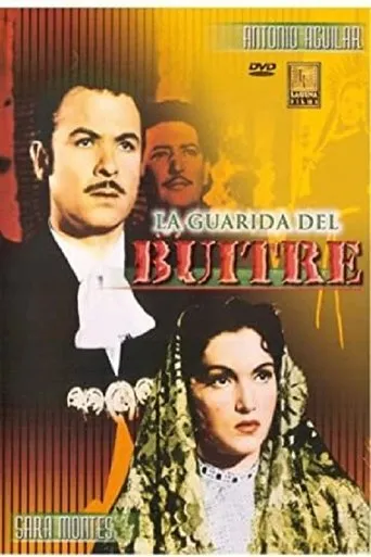 Póster de La guarida del buitre