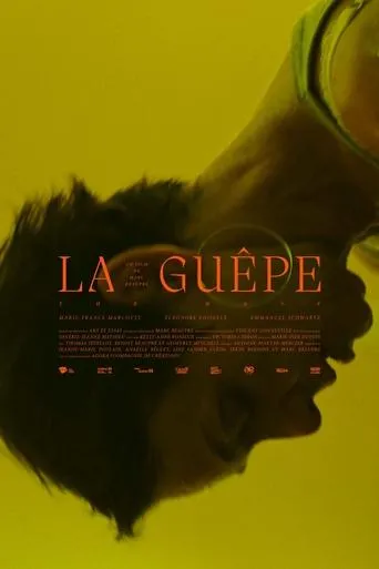 Póster de La guêpe