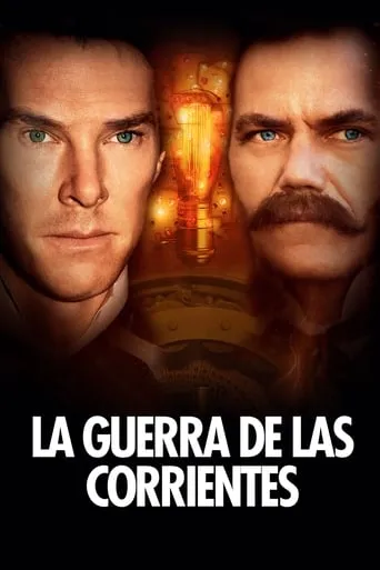 Póster de La guerra de las corrientes (2018) con Toby Williams como Fort Worth Investment Banker