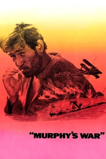 Póster de La guerra de Murphy (1971) con Bob Simmons como German Submarine Crewman (uncredited)