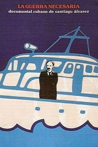Póster de La guerra necesaria