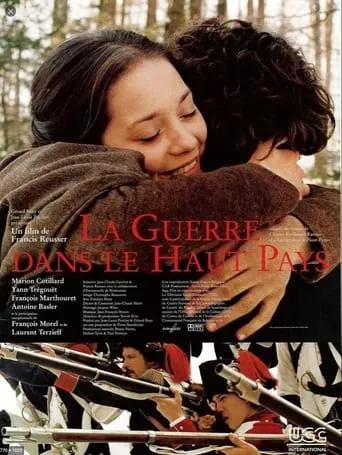 Póster de La guerre dans le Haut Pays