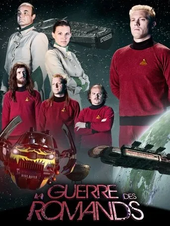 Póster de La Guerre des Romands