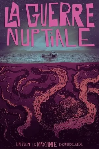Póster de La Guerre nuptiale