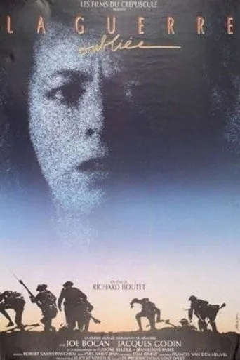 Póster de La guerre oubliée