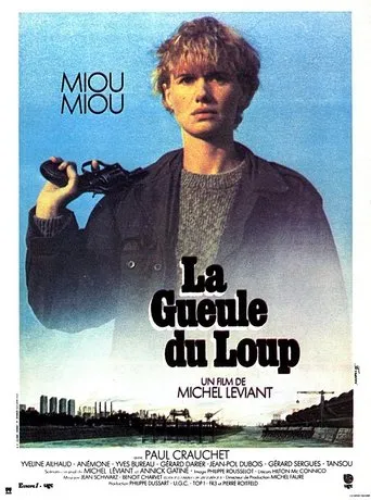 Póster de La Gueule du loup