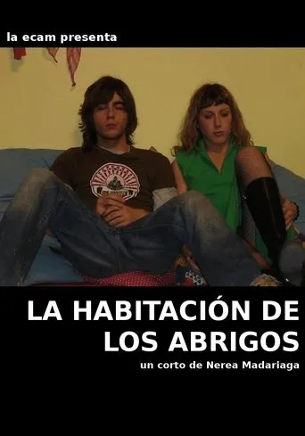 Póster de La habitación de los abrigos