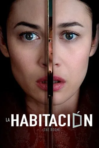 Póster de La habitación (The room)
