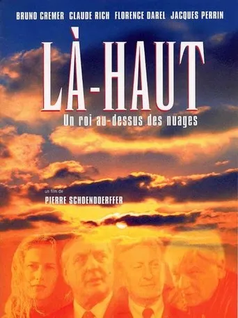 Póster de Là-haut, un roi au-dessus des nuages