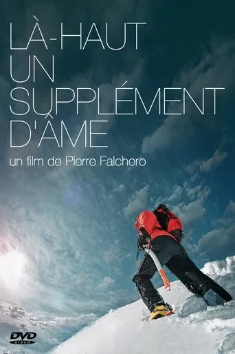 Póster de Là-Haut, Un supplément d'âme