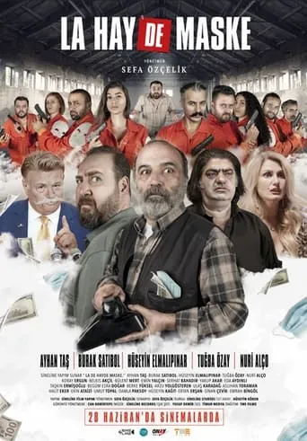 Póster de La Hayde Maske