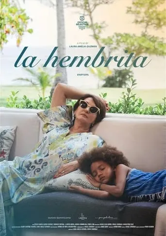 Póster de La Hembrita
