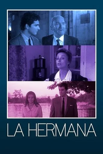 Póster de La hermana