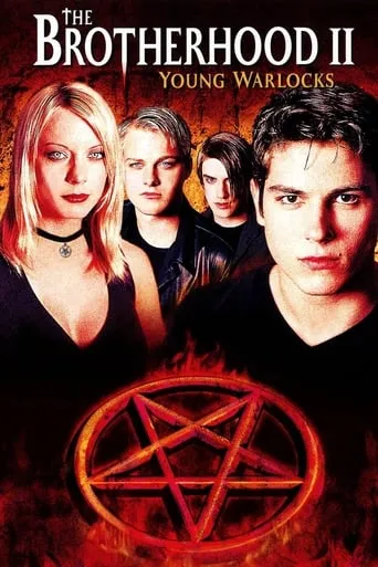 Póster de La hermandad 2: Sangre joven (2001) con Holly Sampson como Trini