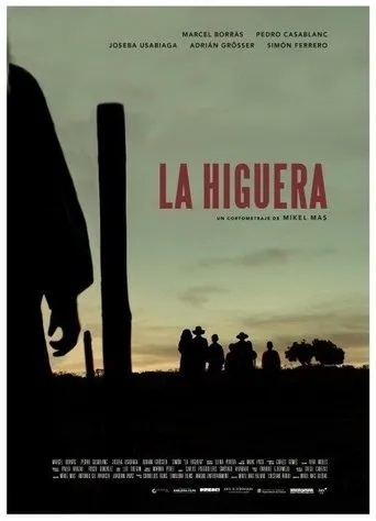 Póster de La Higuera