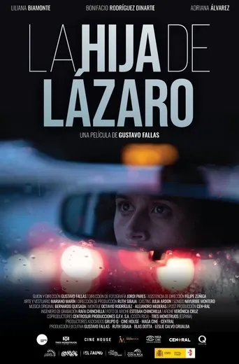 Póster de La hija de Lázaro
