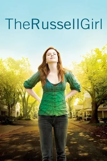 Póster de La hija de los Russell (2008) con Amber Tamblyn como Sarah Russell
