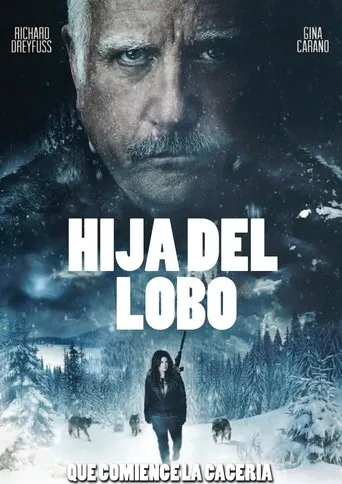 Póster de La hija del lobo (2019) con Joshua Murdoch como Phillip