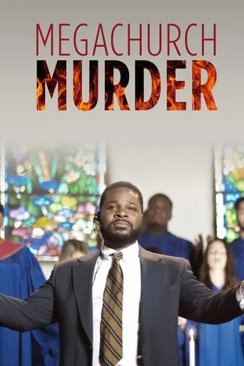 Póster de La hija del pastor (2015) con Corbin Bleu como Marcus King