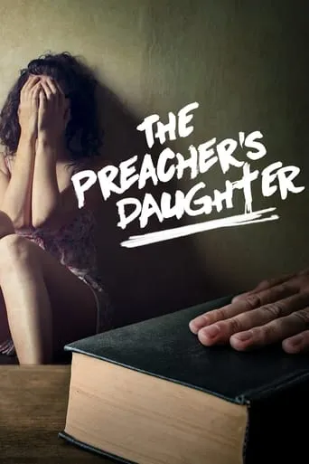 Póster de La hija del predicador