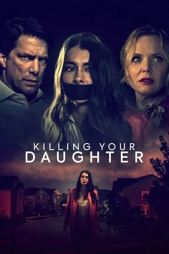 Póster de La hija no deseada (2019) con Mel Fair como Bill