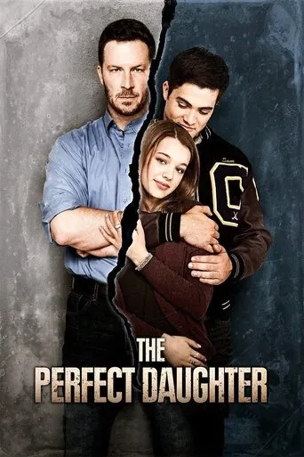 Póster de La hija perfecta (2016) con Vito D'Ambrosio como Woodrow