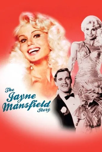 Póster de La historia de Jayne Mansfield (1980) con Ray Buktenica como Bob Garrett