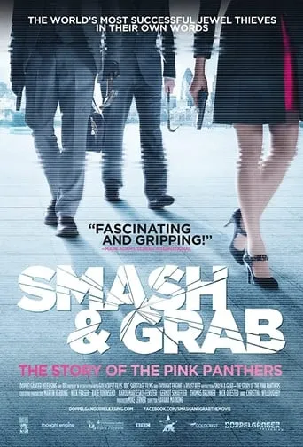 Póster de La historia de los Pink Panthers (2013) con Tomislav Tom Benzon como Mike