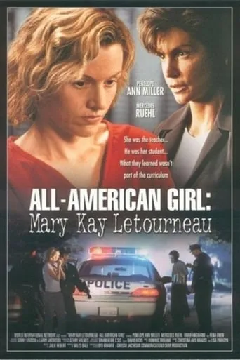 Póster de La historia de Mary Kay Letorneau (2000) con Gary Hudson como Charles Dunphy