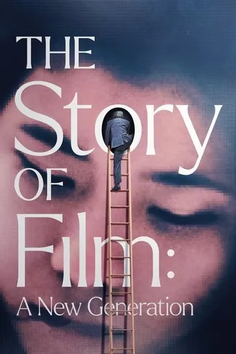 Póster de La historia del cine: nueva generación
