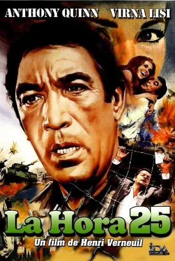 Póster de La hora 25