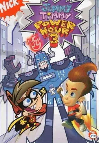 Póster de La hora de Jimmy y Timmy III