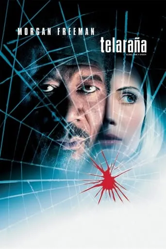 Póster de La hora de la araña