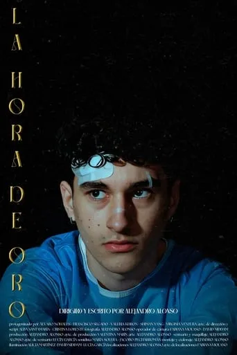 Póster de LA HORA DE ORO