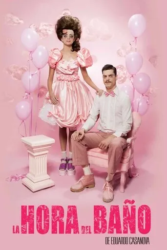 Póster de La hora del baño