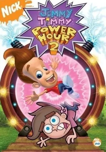 Póster de La hora Jimmy Timmy II
