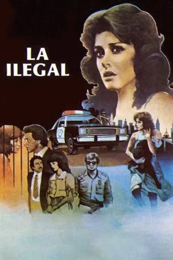 Póster de La ilegal