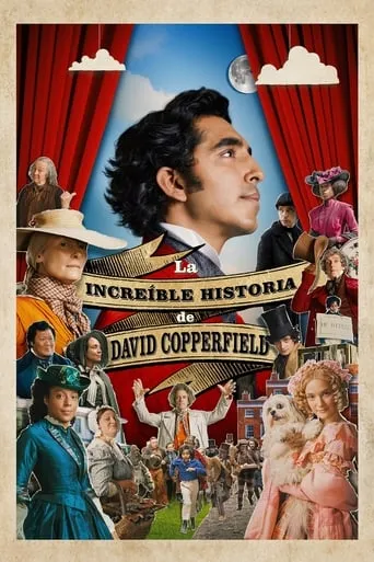 Póster de La increíble historia de David Copperfield