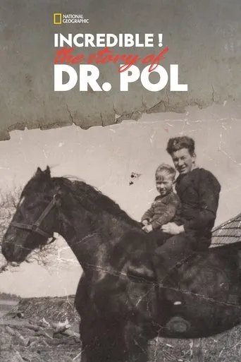 Póster de La increíble historia del Dr. Pol